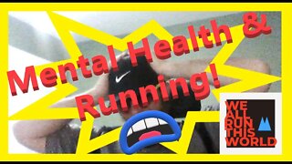 Mental Health and Running