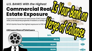 The Banks vs. the CRE: Is Wells Fargo the New Lehmann Brothers? Here’s the Analysis…