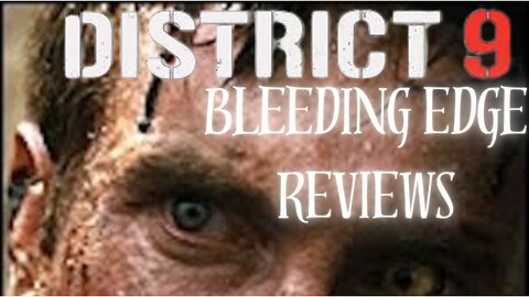 Sci-Fi Unchained: The Bleeding Edge's Savage Take on 'District 9 #district9 #comedyliveshow