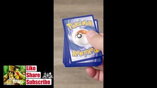 Pokemon Card Unboxing #SHORTS 021 through 030