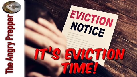 It's Eviction Time!