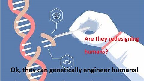 Year 2020 Rick Miracle Report #19, Genetic Engineering