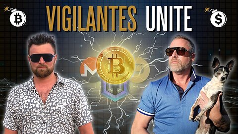 Vigilantes UNITE! Special Interview w/ Jeff Berwick and Rafael LaVerde