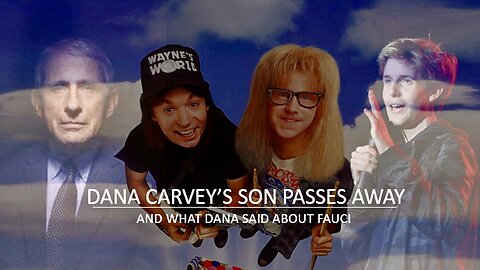 Episode 115 Nov 17, 2023 Dana Carvey Son Passes Away