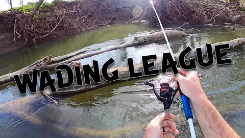 Wading League - Event #1 ( ELITE SERIES )