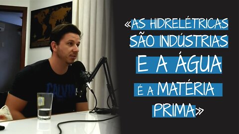 Qual a diferença entre hidrelétricas do tipo PCH, CGH e UHE?