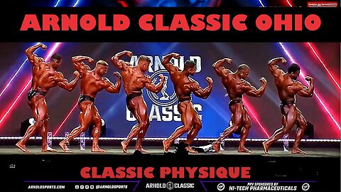 Arnold Classic Ohio - Classic Physique (2023)