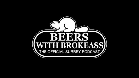 THE BEERS WITH BROKEASS PODCAST - EPISODE 5. COMPETITIVE AMATEUR GOLFER TONY LACHAPELLE