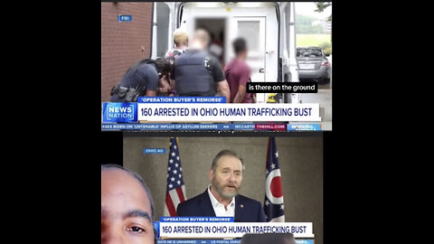 160 Arrested in OHIO Human Trafficking Bust💥🥊
