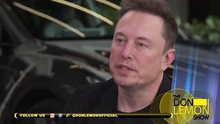 Elon Musk Hits Back When Don Lemon Claims Musk Took Opportunities Because Of His Skin Color