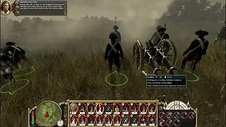 Empire Total War (Imperial Splendor Mod) Prussian Invasion of America (PT2)