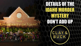 Details of the Idaho Murder Mystery Don’t Add Up