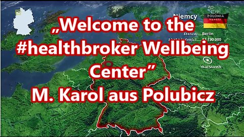 „Welcome to the #healthbroker Wellbeing Center”