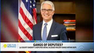 LA Gangs In The LA Sheriff's Department ? Was This Report Credible? Diversity Is Our Strength