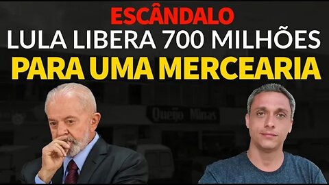 RICE Scandal - Neighborhood Grocery Store Wins 700 Million from LULA in Suspicious Bidding