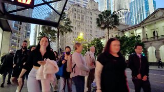 Australian Metropole Tour || Brisbane City - Queensland