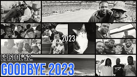 Hate It Or Love It Podcast - Episode 52: Goodbye 2023