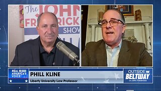 Phill Kline: DEM Commies Running Election Rings Around Brain Dead RNC Losers