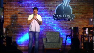 PUNCH - Último show no Curitiba Comedy Club - SHOW COMPLETO DE STAND-UP!