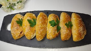 How to make empanadas | So delicious and easy! #How #to #make #empanadas , delicious #recipes