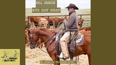 Bull Session with Cliff Schadt