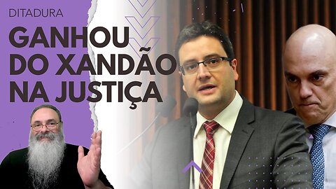 HOMERO MARCHESE ganha INDENIZAÇÃO na JUSTIÇA por DECISÃO ERRADA do ALEXANDRE de MORAES e o que MUDA