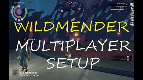 Wildmender Multiplayer | The perfect game for couples?