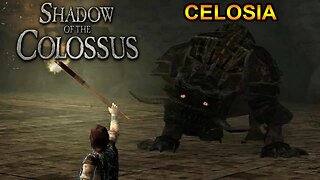 [PS2] - Shadow Of The Colossus - [Parte 11 - Celosia]