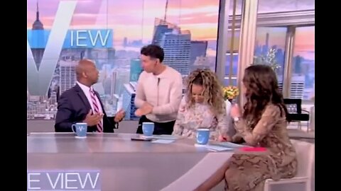 Tim Scott's Appearance on 'The View' Ends in Embarrassment Because Republicans Never Learn