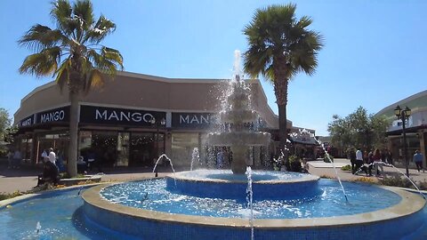 KUŞADASI SHOPPING CENTER AVM | 4k UHD 60fps😎😎🌴