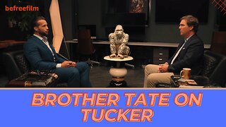 Tucker with brother Tristan Tate - Ep 14