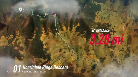 DiRT Rally 2 - Rough Ride Through Noorinbee Ridge