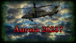 Aurora 2023?