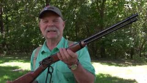 The "Turnbullized" Lever Action Browning BL-22