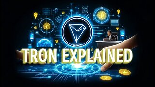 TRON Explained