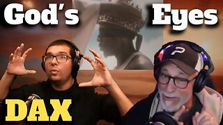 "GOD'S EYES" | DAX | Freethinker Reaction. Armando's Request!