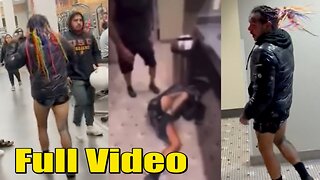 6ix9ine Gets Jumped While Working Out At LA Fitness, DJ Akademiks Finds The Suspects IG