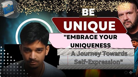 Embrace Your Uniqueness: A Journey Towards Self-Expression