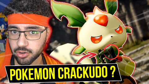 PALWORLD - FORTNITE e POKEMON UNIDOS ?!