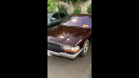 1994 Buick RoadMaster Limited