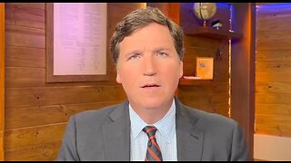 Tucker Carlson Breaks Silence