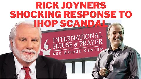 Rick Joyner Rants on Mike Bickle Scandal and Allegations