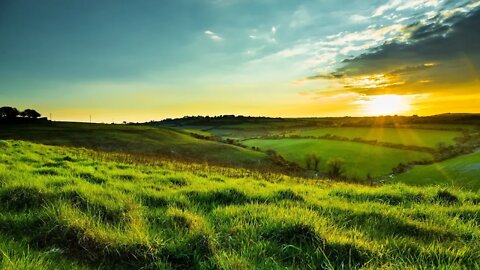 Soothing Irish Music - Irish Meadow | Peaceful, Relaxing, Beautiful ★146