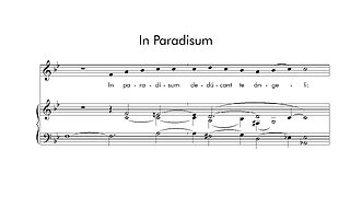 In Paradisum