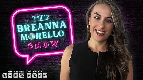 Tommy Robinson, Rassmussen Reports, Dr. Jason Dean and more on The Breanna Morello Show