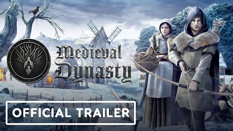 Medieval Dynasty - Official Next-Gen Console Cinematic Launch Trailer