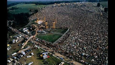 Woodstock - Director's Cut (1970)