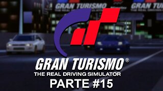 [PS1] - Gran Turismo - Simulation Mode - [Parte 15 - International A-Class]