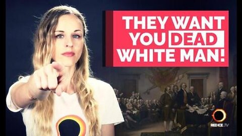 They Want White People Dead