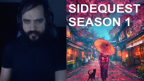 JesseJoTV | Simulation - Side Quest Intro | Season 1 (2023)
